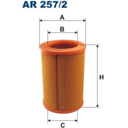 oro filtras
                                FILTRON                                AR257/2, Nenurodytas gamintojas, AR257/2, 