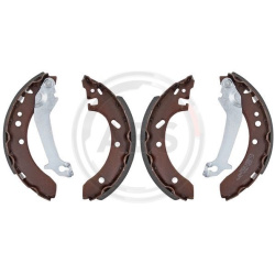 stabdžių trinkelių komplektas
                                A.B.S.                                                9056, 