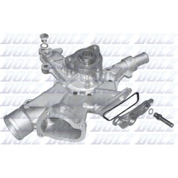 Vandens siurblys, variklio aušinimas
                                DOLZ                                                O26