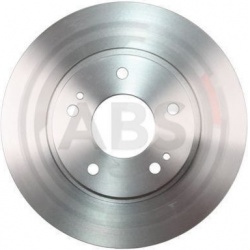 stabdžių diskas (1vnt)
A.B.S. 17125, Nenurodytas gamintojas,