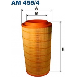 oro filtras
                                FILTRON                                                AM455/4, Nenurodytas gamin