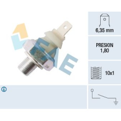 Daviklis tepalo slėgio lemputės
                                FAE                                                12910, N