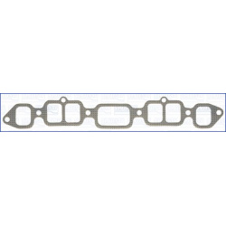 tarpiklis, įsiurbimo / išleidimo kolektorius
                                AJUSA                                         