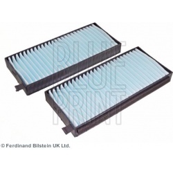 filtrų rinkinys, kabinos oras
                                BLUE PRINT                                ADG02539, BLUE PRINT
