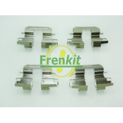 Stabdžių kaladėlių (disk) montavimo dalys
                                FRENKIT                                901753, 