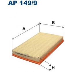 oro filtras
                                FILTRON                                AP149/9, Nenurodytas gamintojas, AP1499, a