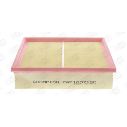 Filtras oro
                                CHAMPION                                                CAF100716P, CHAMPION, CAF