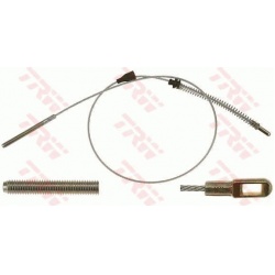 trosas, stovėjimo stabdys
                                TRW                                                GCH1255, TRW, G