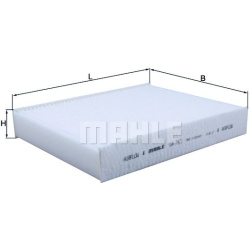 Filtras salono
                                MAHLE                                                LA742, MAHLE, LA742, auto