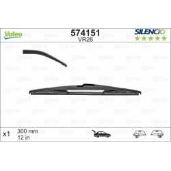 valytuvai SILENCIO REAR
                                VALEO                                                574151, VALEO, 5