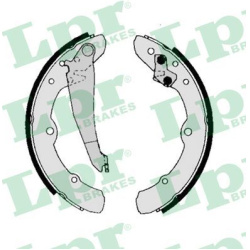 stabdžių trinkelių komplektas
                                LPR                                                00150, Ne