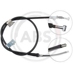 trosas, stovėjimo stabdys
                                A.B.S.                                                K17588, Nenu