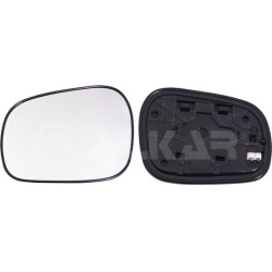 veidrodėlio stiklas, išorinis veidrodėlis
ALKAR