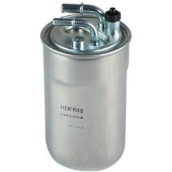 kuro filtras
                                DELPHI                                                HDF648, Nenurodytas gamint