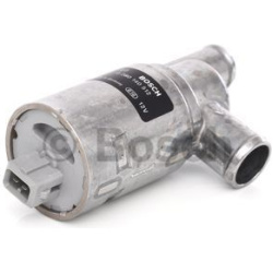 tuščiosios eigos valdymo vožtuvas, oro tiekimas
                                BOSCH                                     