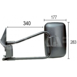 išorinis veidrodėlis
                                ALKAR                                                9201963, Nenurody