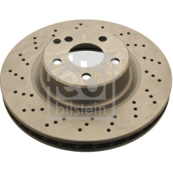 stabdžių diskas (1vnt)
                                FEBI BILSTEIN                                                21086, 