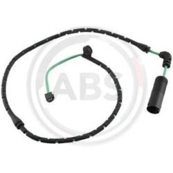 įspėjimo kontaktas, stabdžių trinkelių susidėvėjimas
                                A.B.S.                           