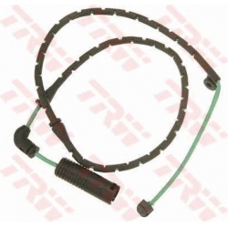 įspėjimo kontaktas, stabdžių trinkelių susidėvėjimas
                                TRW                              