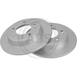 stabdžių diskas (1vnt) COATED
                                A.B.S.                                                18203, 