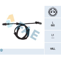 Daviklis ABS
                                FAE                                                78095, Nenurodytas gamintojas