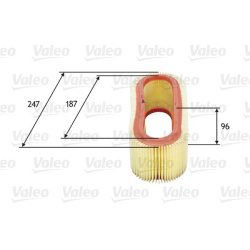oro filtras
                                VALEO                                                585643, VALEO, 585643, auto 