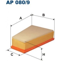 oro filtras
                                FILTRON                                                AP080/9, Nenurodytas gamin