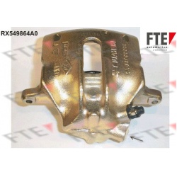 stabdžių apkaba
                                FTE                                                RX549864A0, FTE, RX54986