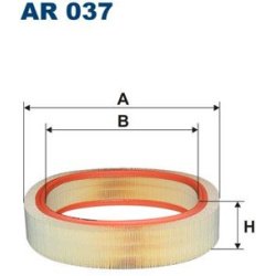 oro filtras
                                FILTRON                                                AR037, Nenurodytas gaminto