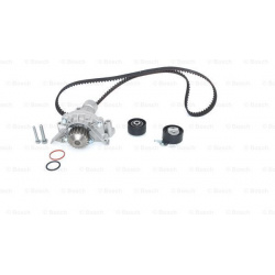 vandens siurblio ir paskirstymo diržo komplektas
                                BOSCH                                      