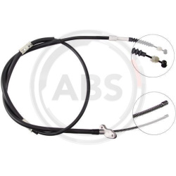 trosas, stovėjimo stabdys
A.B.S. K16028, Nenu