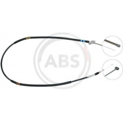 trosas, stovėjimo stabdys
                                A.B.S.                                                K16027, Nenu