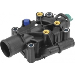 termostatas, aušinimo skystis
                                BorgWarner (Wahler)                                410705.89D,