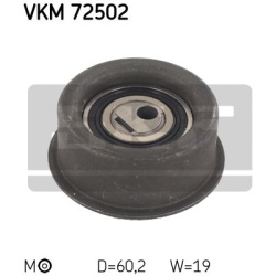 Įtempėjas diržo
                                SKF                                                VKM72502, SKF, VKM72502