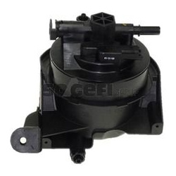 Korpusas, kuro filtras
                                PURFLUX                                                FC582, PURFLUX,