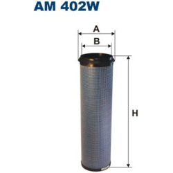 antrinis oro filtras
                                FILTRON                                AM402W, Nenurodytas gamintojas, A
