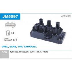 ritė, uždegimas
                                JANMOR                                                JM5097, JANMOR, JM509