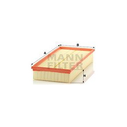 oro filtras
                                MANN-FILTER                                                C39201, MANN-FILTER, C