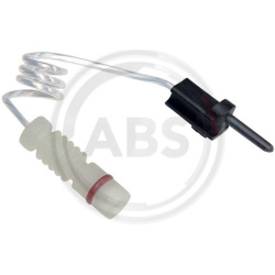 įspėjimo kontaktas, stabdžių trinkelių susidėvėjimas
                                A.B.S.                           