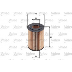 alyvos filtras
                                VALEO                                                586548, VALEO, 586548, au