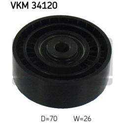 Įtempėjas diržo
                                SKF                                                VKM34120, SKF, VKM34120