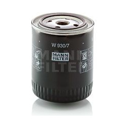 alyvos filtras
                                MANN-FILTER                                W930/7, MANN-FILTER, W930/7, auto d