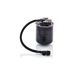 kuro filtras
                                MANN-FILTER                                WK820/19, MANN-FILTER, WK82019, auto 