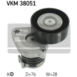 Įtempėjas diržo
                                SKF                                                VKM38051, SKF, VKM38051