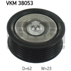 Įtempėjas diržo
                                SKF                                                VKM38053, SKF, VKM38053