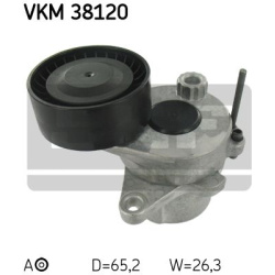 Įtempėjas diržo
                                SKF                                                VKM38120, SKF, VKM38120