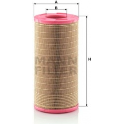 oro filtras
                                MANN-FILTER                                                C25978, MANN-FILTER, C