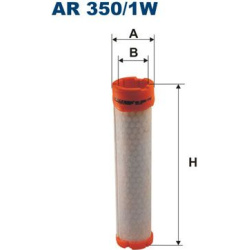 antrinis oro filtras
                                FILTRON                                AR350/1W, Nenurodytas gamintojas,
