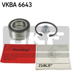 rato guolis
                                SKF                                                VKBA 6643, SKF, VKBA6643, auto