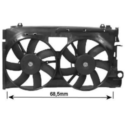 ventiliatorius, radiatoriaus
                                VAN WEZEL                                                0936749